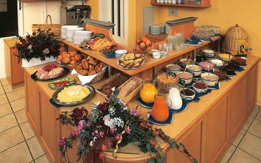 Appartment Hotel Victoria