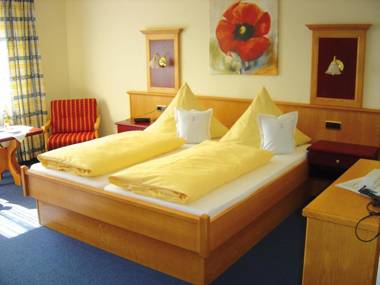 Hotel Garni Hubertushof