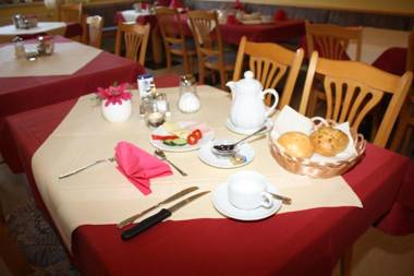 Hotel garni Vogelsang