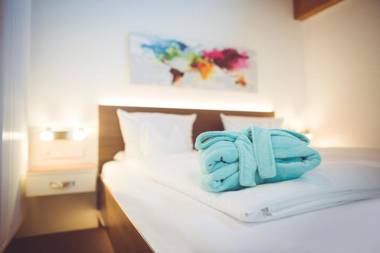 Hotel und Appartementhof Waldeck