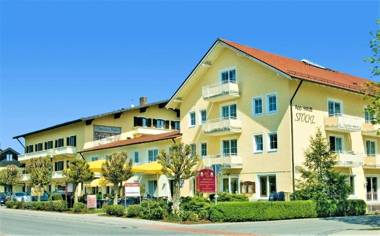 Appartementhaus Stöckl