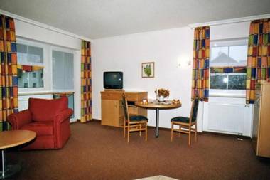 Appartementhaus am Brückerl