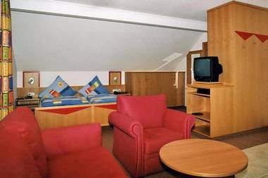 Appartementhaus am Brückerl