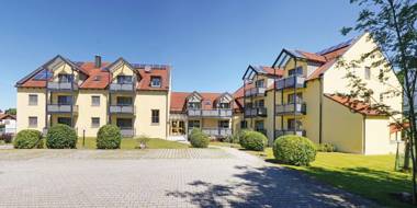 Appartementhaus Würding