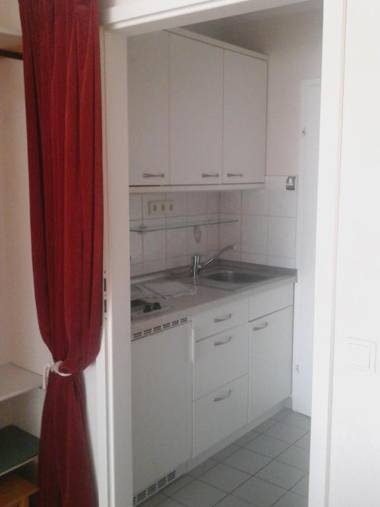 Appartement Haus Hamburg