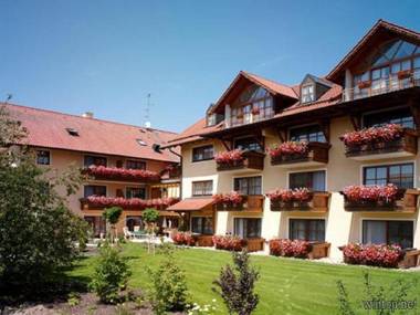 Appartementhaus Holmernhof I