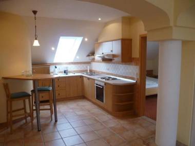 Appartementhaus Steiger