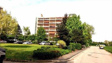 Kur- und Erholungs-Wohnanlage neben dem Johannesbad