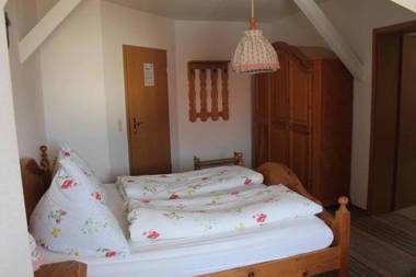 Appartementhaus "Haflinger Hof"