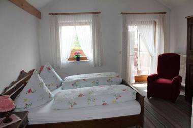 Appartementhaus "Haflinger Hof"