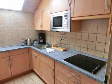 Appartementhaus Margarita