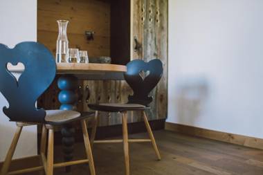 Dreimäderlhaus - Das vegetarische Boutique Hotel