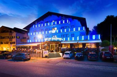 Hotel am Hopfensee