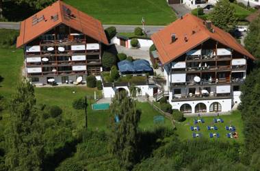 Appartement-Hotel Seespitz