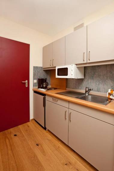 Appartement-Hotel Seespitz