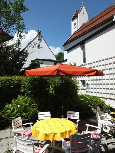 Gästehaus Sankt Ulrich