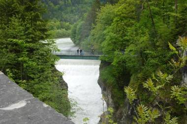Steigmühle Pension Garni