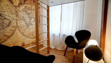 Old Kings Fuessen Design Hostel