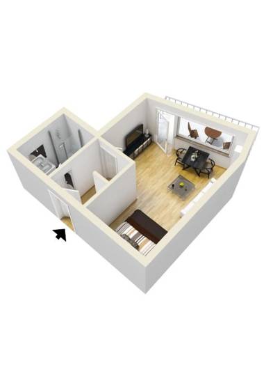 Appartement Edelweiß