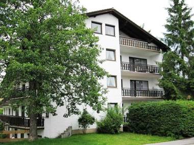 Appartement Edelweiß