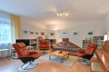 Ferienbungalow Krahnke