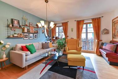 Ferienwohnung 50er Vintage Flair