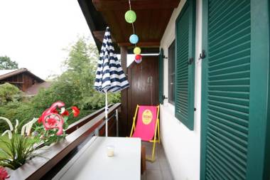 Ferienwohnung 50er Vintage Flair