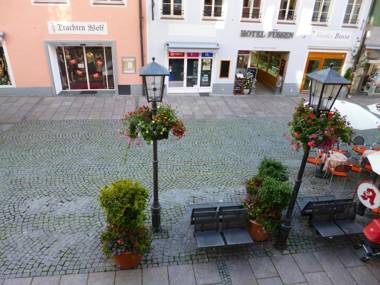 Lucky Home Sissi Appartment