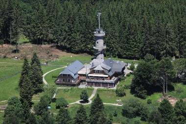Berggasthof & Hotel Brend