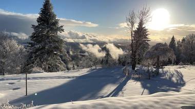 Berggasthof & Hotel Brend