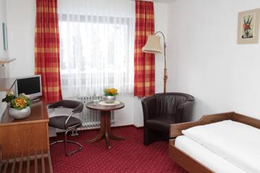 Hotel an der Sonne