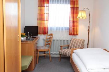 Hotel an der Sonne