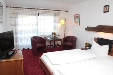Hotel an der Sonne