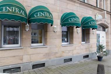 Pension Central Nuernberg-Fuerth