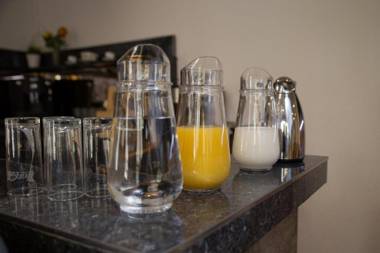 Pension Central Nuernberg-Fuerth