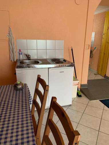 Belle Vue Apartrooms