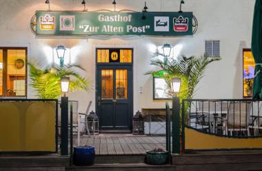 Gasthof zur Alten Post-Pension
