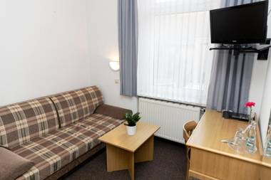 Hotel Albena - garni Hotel