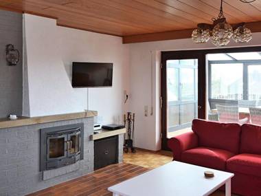 Spacious Holiday Home in Neukirchen with Forest Near