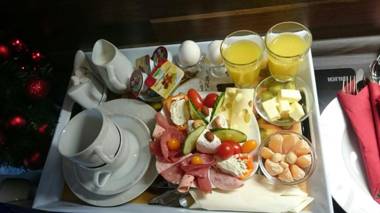 Landhaus Bettina bett & breakfast