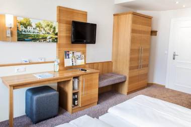 Hotel Aquarium Ringhotel