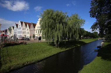 Jugendherberge Friedrichstadt