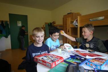 Jugendherberge Friedrichstadt