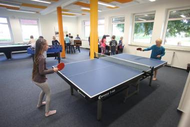 Jugendherberge Friedrichstadt