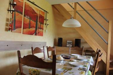 Fewo Live Haus GoWatt mit Elektro Ladestation