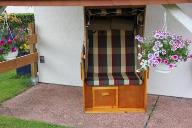 Fewo Live Haus GoWatt mit Elektro Ladestation