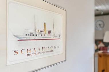 Zur Kajüte Friedrichskoog