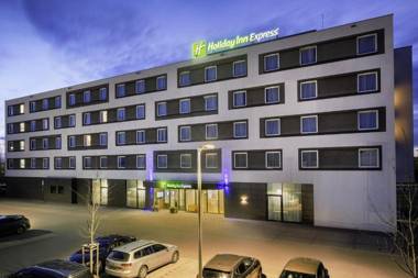 Holiday Inn Express Friedrichshafen an IHG Hotel