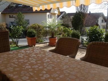 Privatzimmer Ulbricht/Föhr