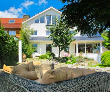 Haus See- und Säntisblick OG